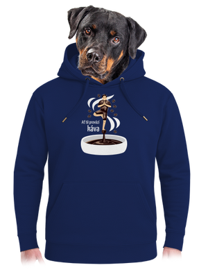 unisex mikina premium