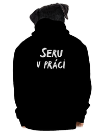 pánská mikina na zip