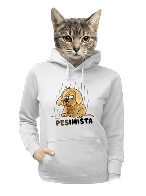 dámská mikina klokanka
