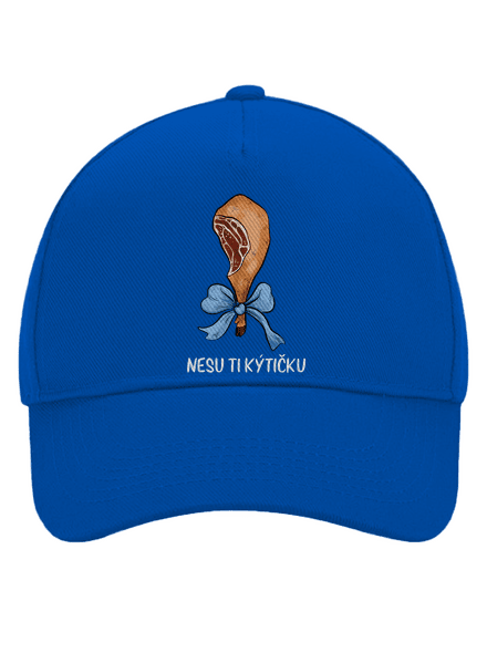 Nesu ti kýtičku kšiltovka baseballka Bright Royal