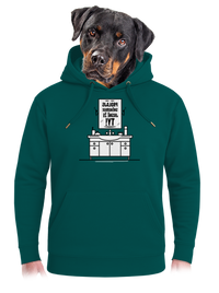 unisex mikina premium