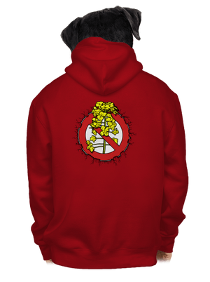 pánská mikina na zip