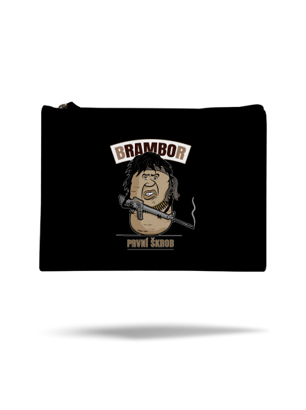 Brambor taštička Black