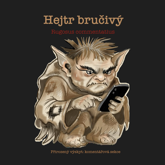 Hejtr bručivý
