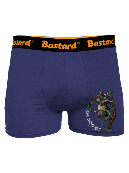 Čajoděj boxerky Blue Navy
