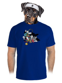 pánské sportovní tričko