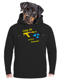 unisex mikina premium