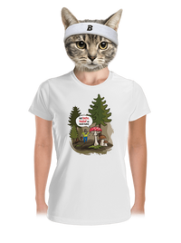 dámské sportovní tričko