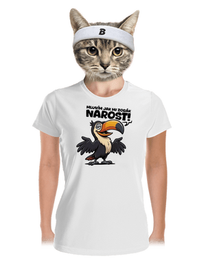 dámské sportovní tričko