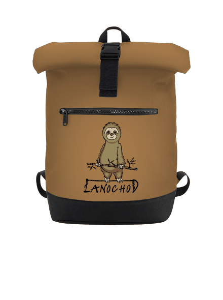 Lanochod batoh Caramel