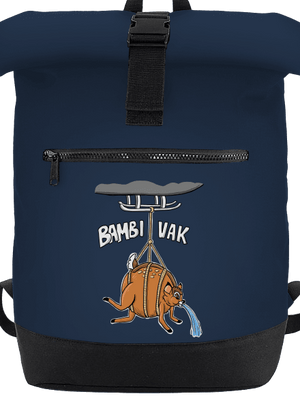 Bambi vak batoh French Navy