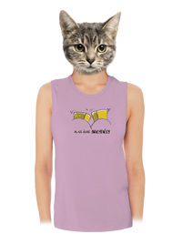 dámské tílko volné