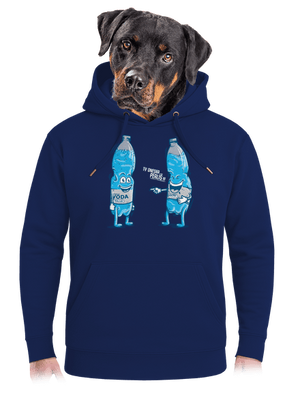 unisex mikina premium