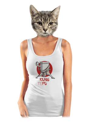 dámské tílko klasické