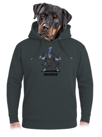 unisex mikina premium