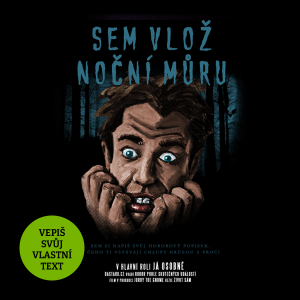 B13: Tvoje noční můra