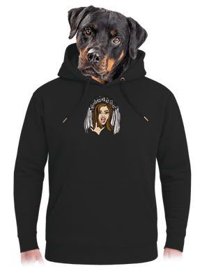 unisex mikina premium