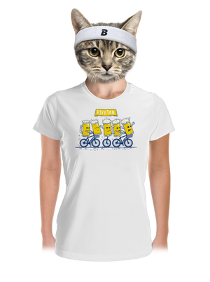 dámské sportovní tričko