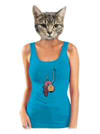 dámské tílko klasické