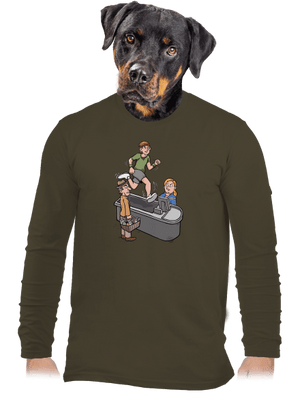 pánské dlouhý rukáv