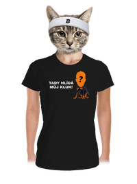 dámské sportovní tričko