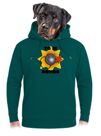 unisex mikina premium