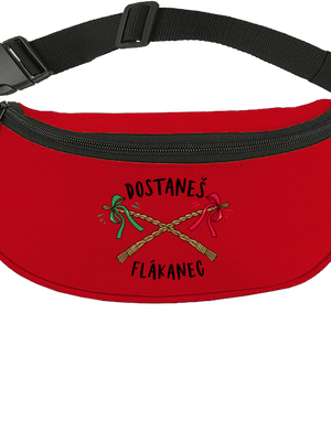 Flákanec ledvinka Red