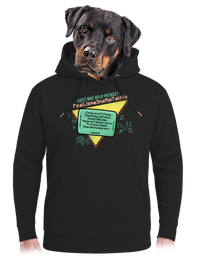 unisex mikina premium