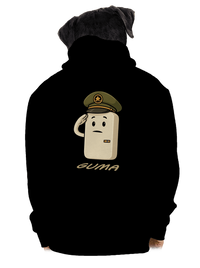 pánská mikina na zip