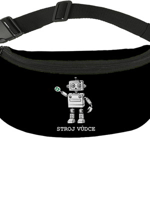 Strojvůdce ledvinka Black