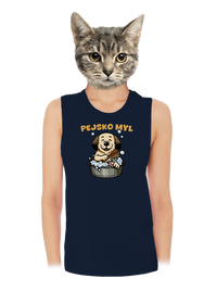 dámské tílko volné