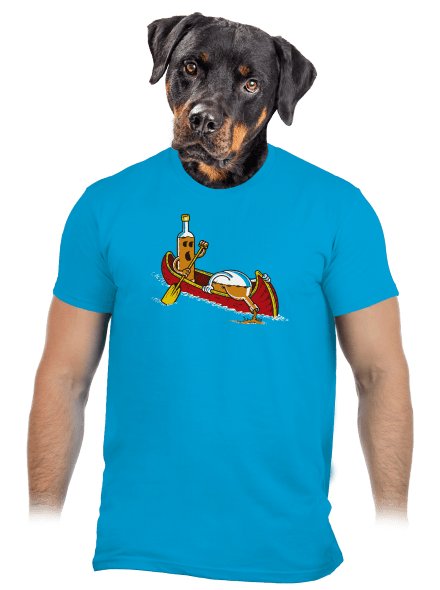 Rumáci pánské tričko Atoll