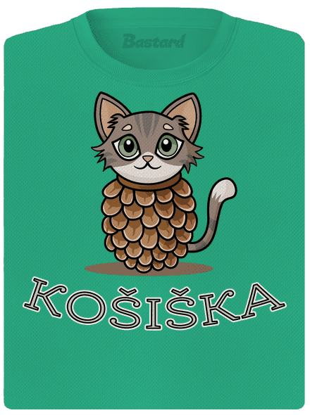 Košiška dámské sportovní tričko Mint Mal