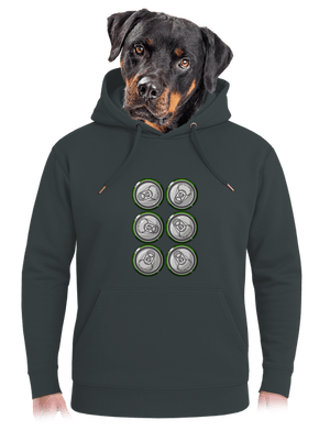 unisex mikina premium