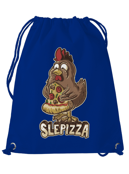 Slepizza vak Royal Blue Mal