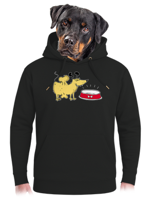 unisex mikina premium