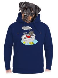 unisex mikina premium