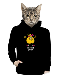 dámská mikina klokanka