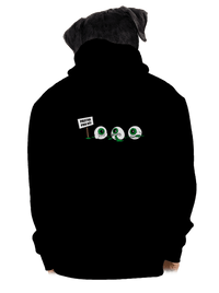 pánská mikina na zip