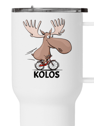 Kolos termohrnek White