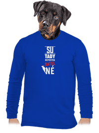 pánské dlouhý rukáv