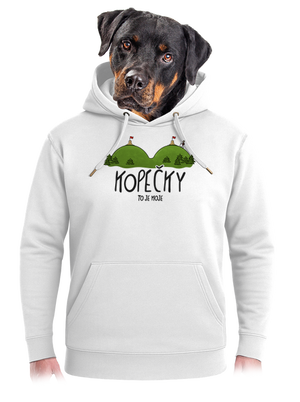 unisex mikina premium