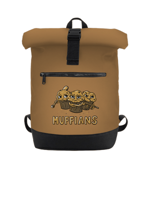 Muffians batoh Caramel