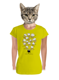 dámské tričko premium