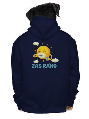 pánská mikina na zip