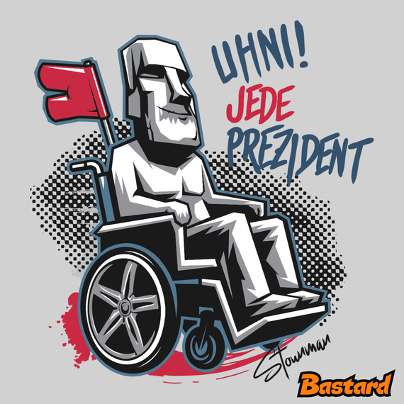Uhni, jede prezident - soft verze