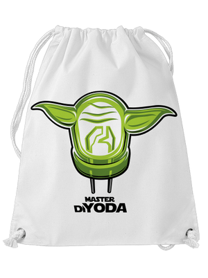 Mistr DiYoda vak White
