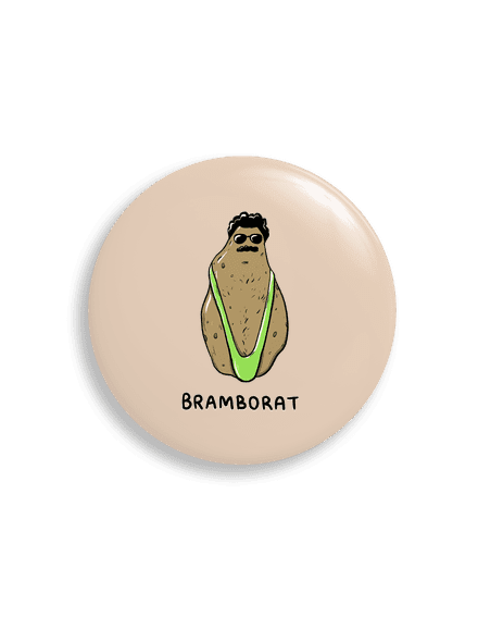 Bramborat placka uni