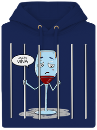 unisex mikina premium