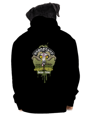 pánská mikina na zip